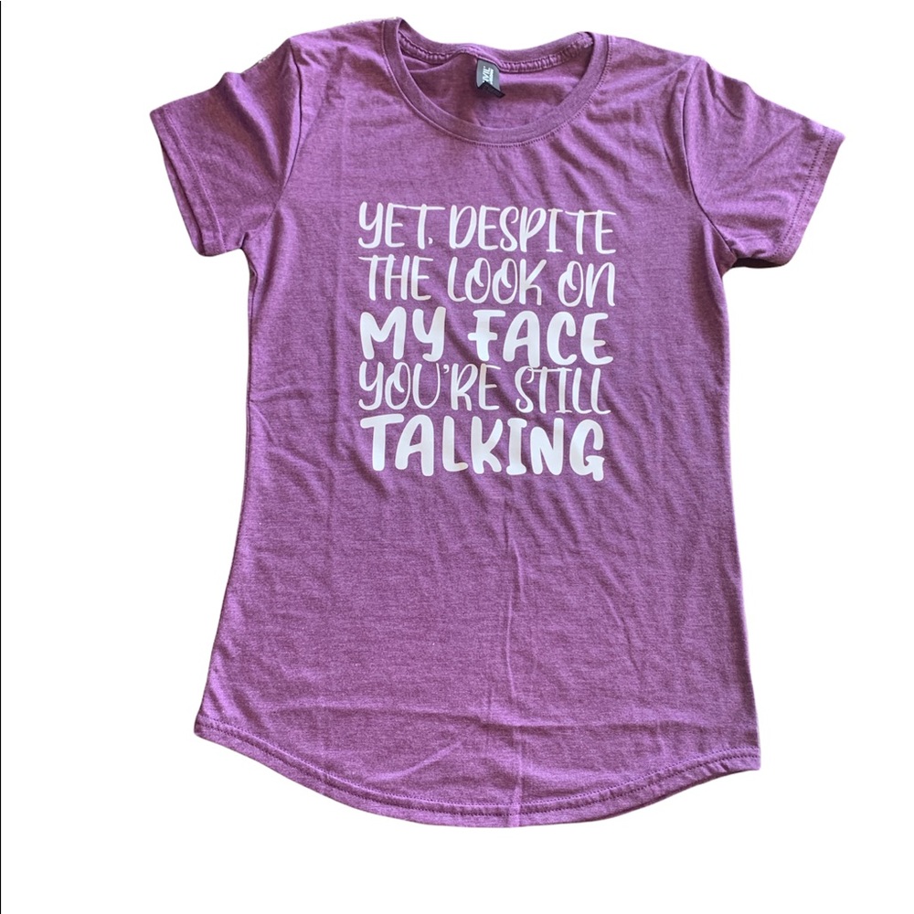 Sarcasm Adult Tee